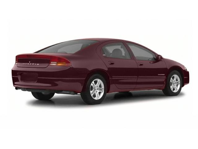 2004 dodge intrepid se
