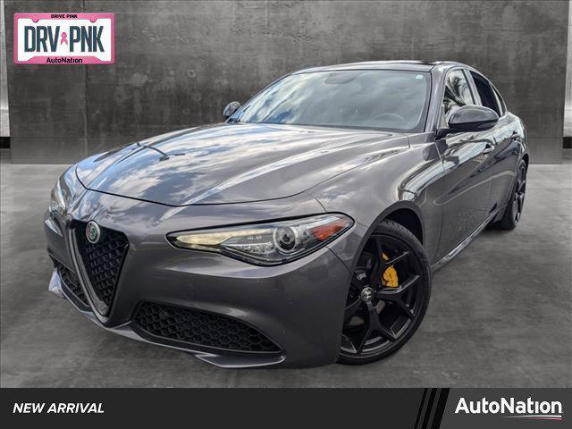 2019 alfa romeo giulia base