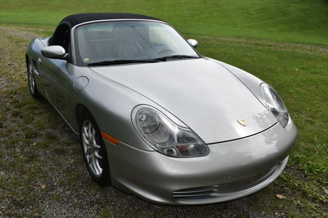 2003 porsche boxster base
