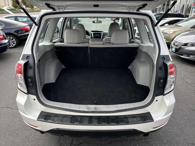 2013 subaru forester 2.5x