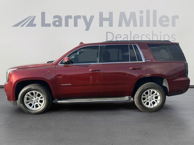 2016 gmc yukon sle