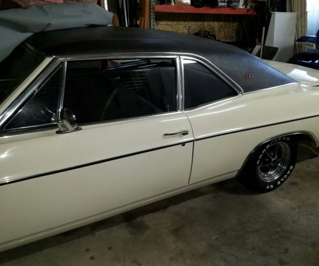 1967 buick california gs