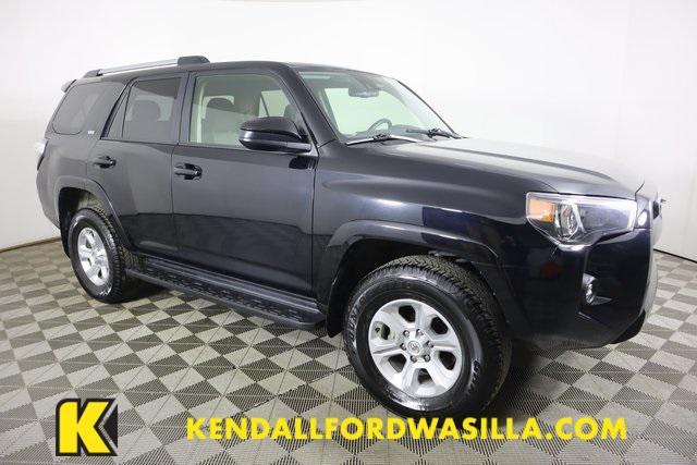 2023 toyota 4runner sr5