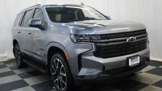 2021 Chevrolet Tahoe