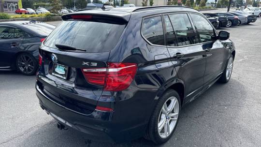 2014 BMW X3