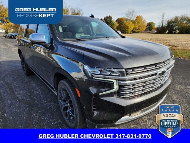 2023 chevrolet suburban premier