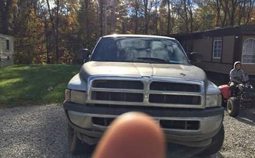 2001 dodge ram 4x4 ext cab for sale in west virginia by owner