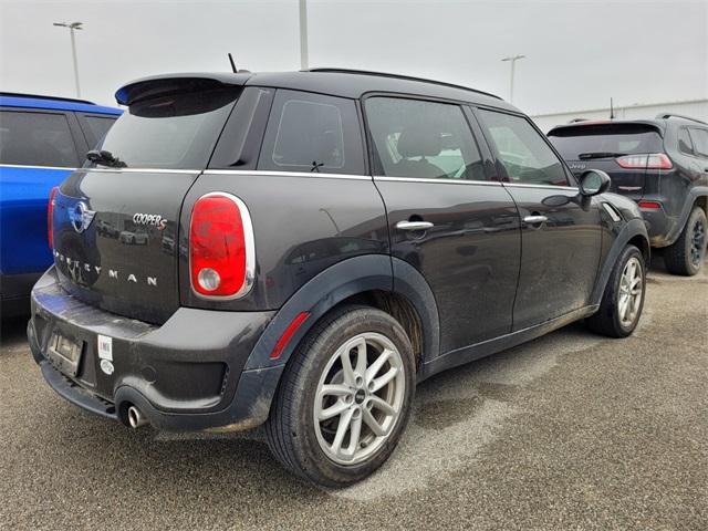 2015 mini countryman cooper s