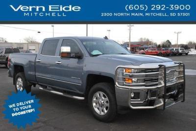 2015 chevrolet silverado 2500hd ltz 4x4 ltz 4dr crew cab lb for sale in betts, south dakota