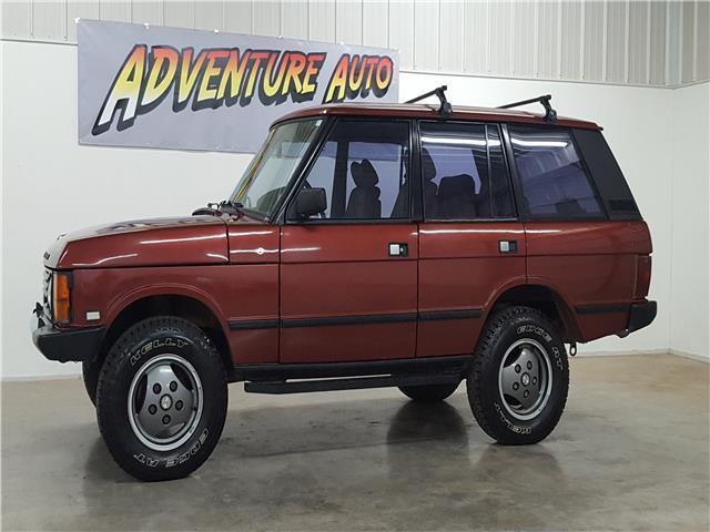 1990 land rover range rover county free shipping!
