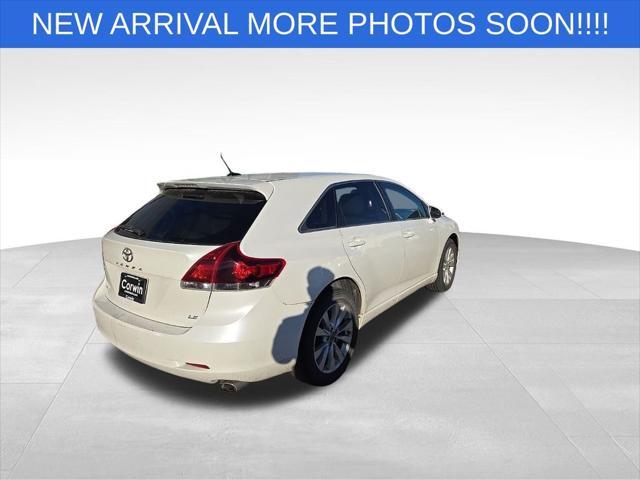 2013 toyota venza le