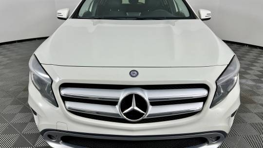 2015 Mercedes-Benz GLA