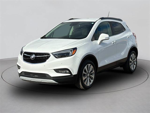 2017 buick encore premium