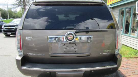 2012 Cadillac Escalade