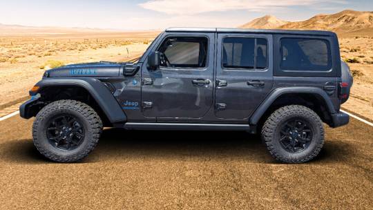 2024 Jeep Wrangler