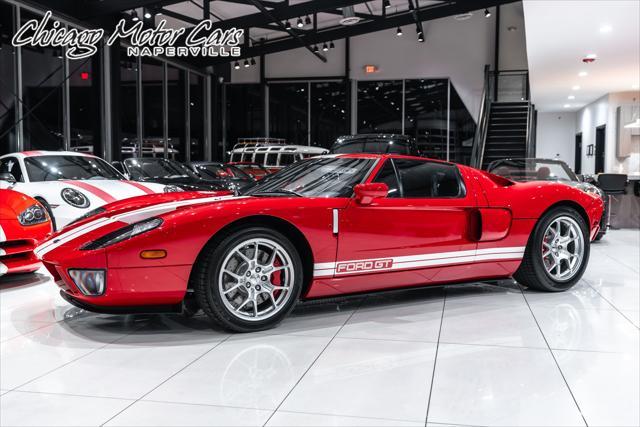 2006 ford gt coupe