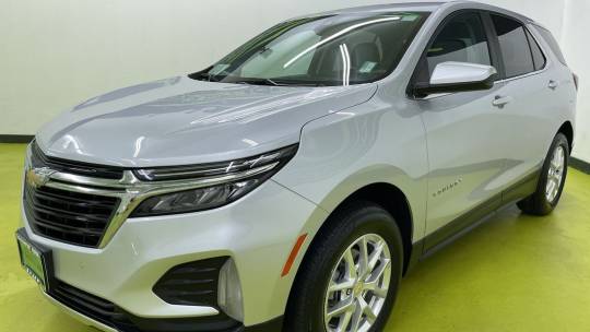 2022 Chevrolet Equinox
