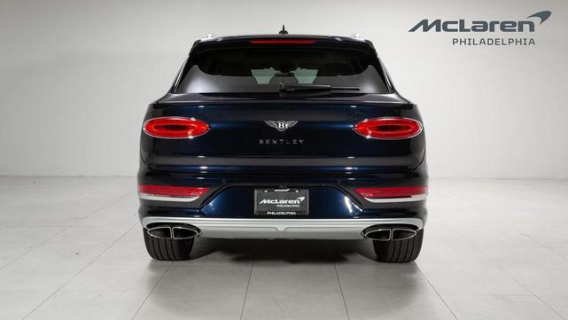 2023 bentley bentayga