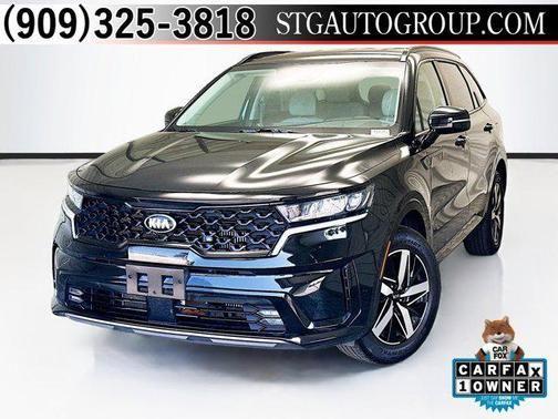 2021 kia sorento