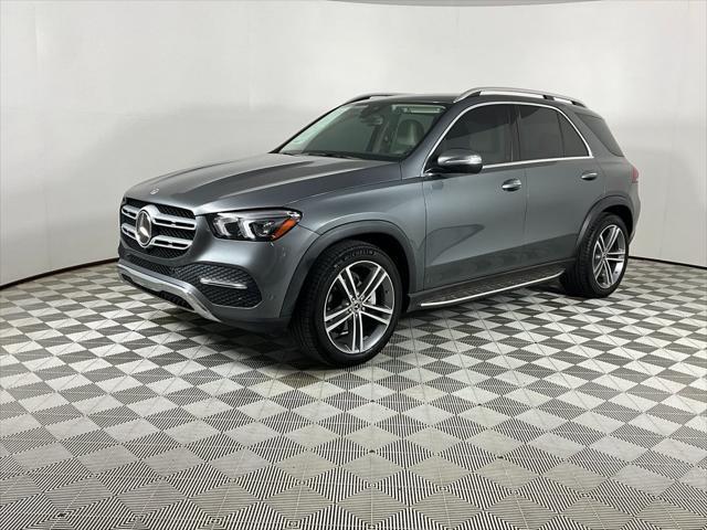 2021 mercedes-benz gle 350 base
