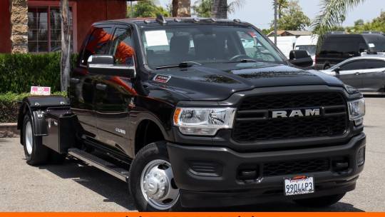 2019 RAM 3500