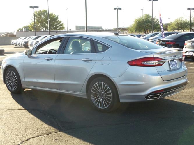 used 2018 ford fusion platinum tucson, az 85705 for sale in tucson, arizona