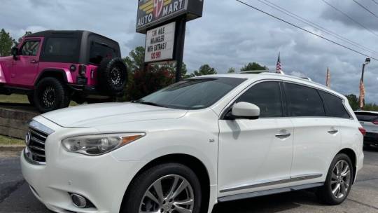 2014 Infiniti QX60