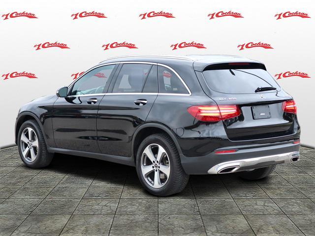 2018 mercedes-benz glc 300 4matic