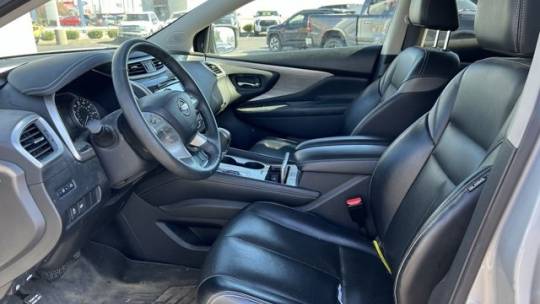 2017 nissan murano sl