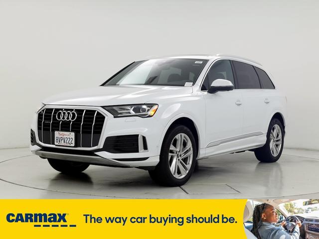 2021 audi q7 premium