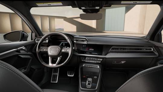 2025 Audi S3