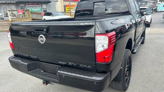 2018 Nissan Titan