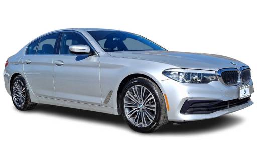 2019 BMW 5 series