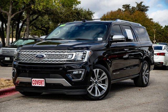 2021 ford expedition max platinum