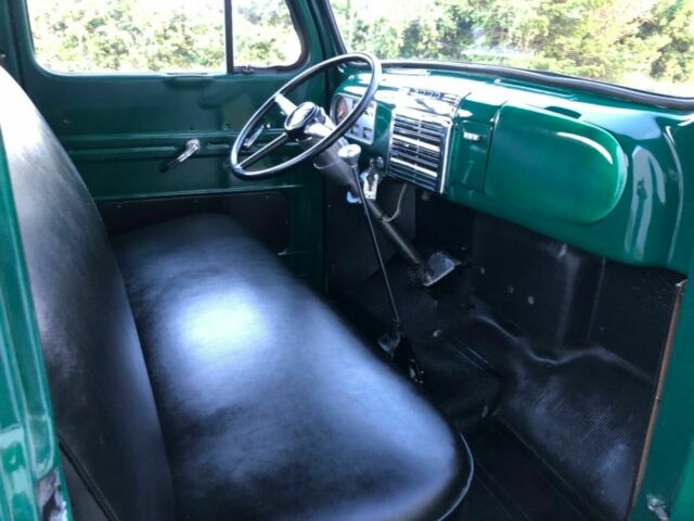 1950 ford f1 pick up truck fresh built