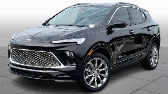 2025 Buick Encore GX avenir