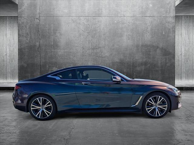 2022 infiniti q60 r mulliner