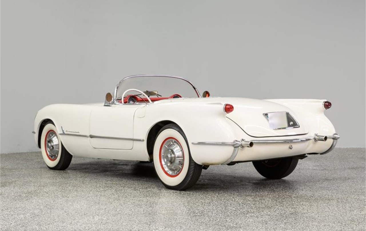 1953 chevrolet corvette