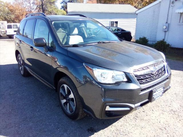 2017 subaru forester 2.5i premium