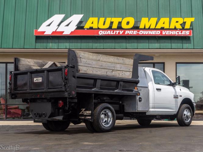 used 2014 ram 3500 4x4 regular cab drw bardstown, ky 40004 for sale in bardstown, kentucky