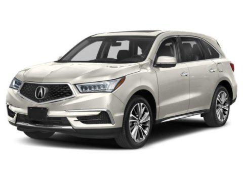 2020 acura mdx 3.5l