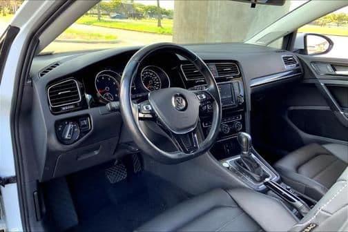 2017 volkswagen golf sportwagen tsi sel in honolulu, hawaii