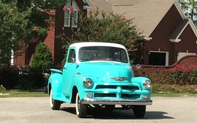 1955 chevrolet 3100 5 window
