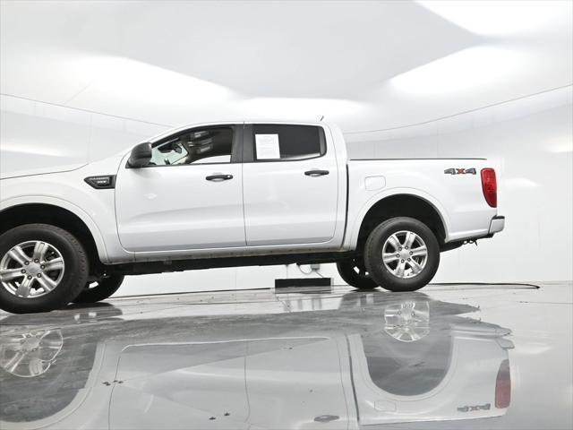 2022 ford ranger xlt