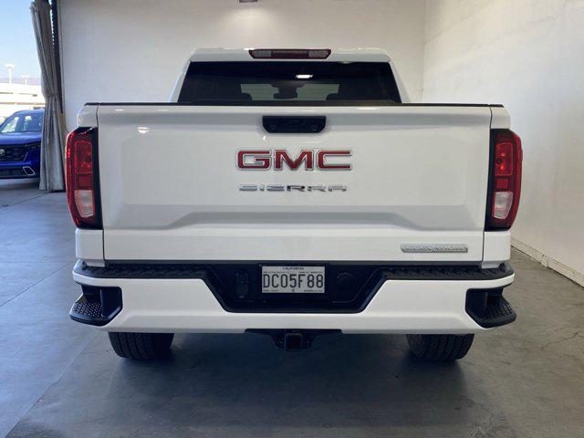 2024 gmc sierra 1500 2wd crew cab short box elevation