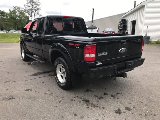 2006 ford ranger sport sport 4dr supercab 4wd sb for sale in epsom, new hampshire