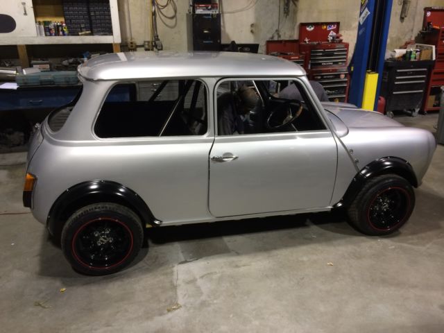 1978 vtec mini cooper race car