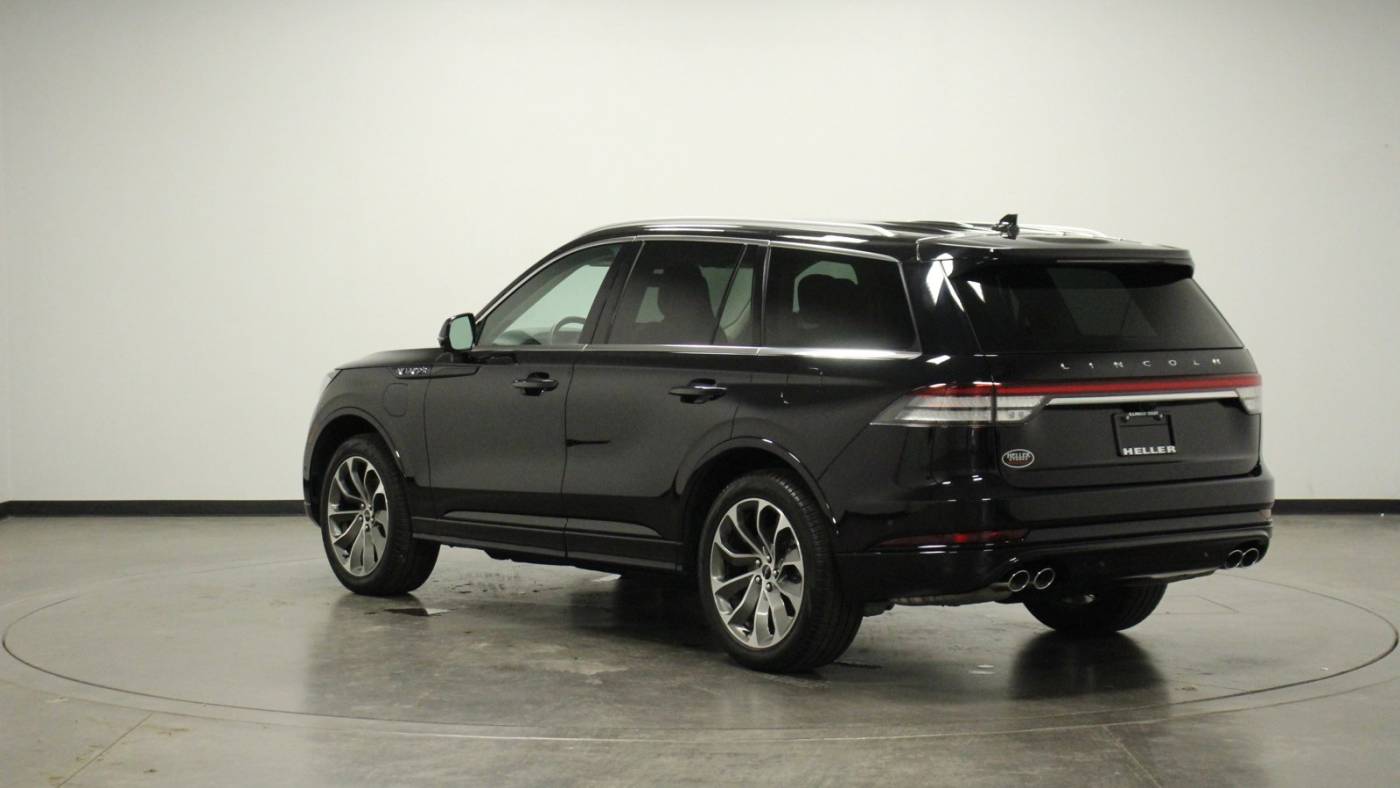 2023 lincoln aviator grand touring