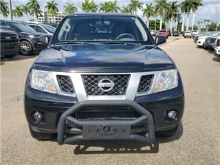 2020 Nissan Navara (Frontier) s