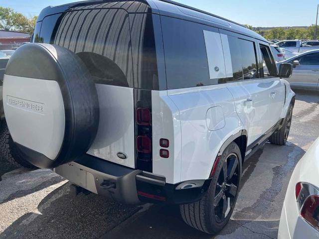 2021 land rover defender 110 x-dynamic hse